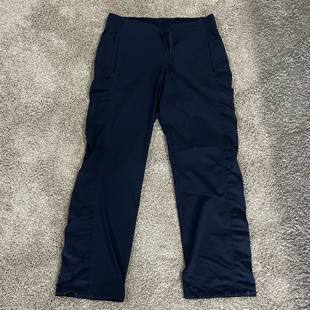 Athleta Charcoal Activewear Pants